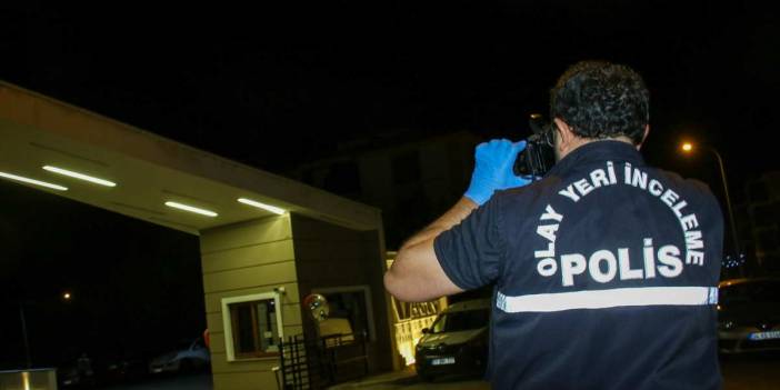 Uşak'ta Cinayet! Kocasını bıçaklayarak öldürdü