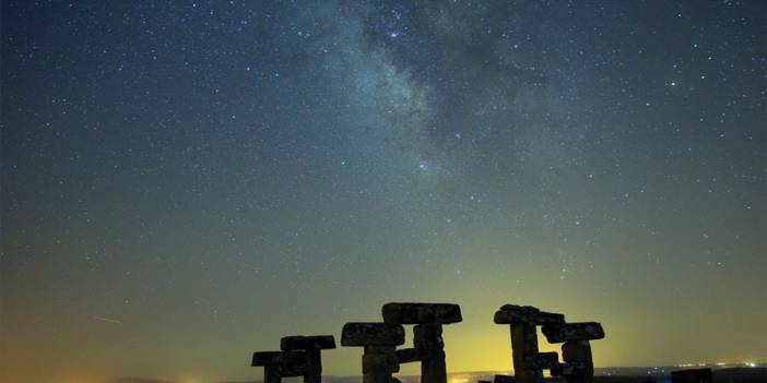 Blaundos Antik Kenti fotoğraf tutkunlarının buluşma noktası oldu