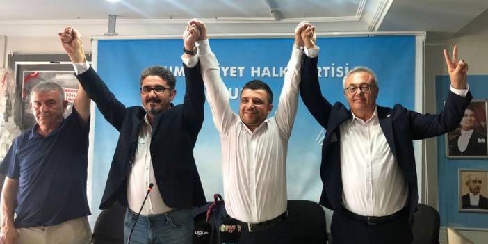 Emre Karslı, CHP Uşak Merkez İlçe Başkanlığı adaylığını açıkladı