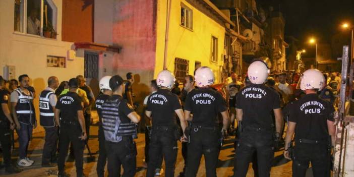 Uşak'ta akrabalar arasında bıçaklı kavga! 5 kişi yaralandı