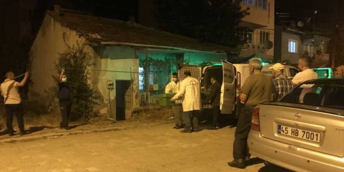Uşak'ın Banaz ilçesinde yaşlı adam evinde ölü bulundu