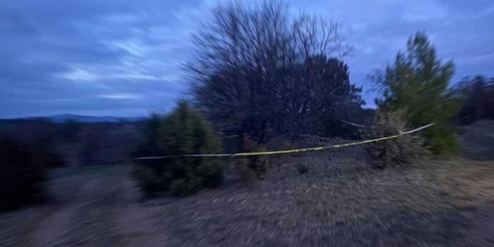İlyaslı köyünde patlamamış el bombası bulundu