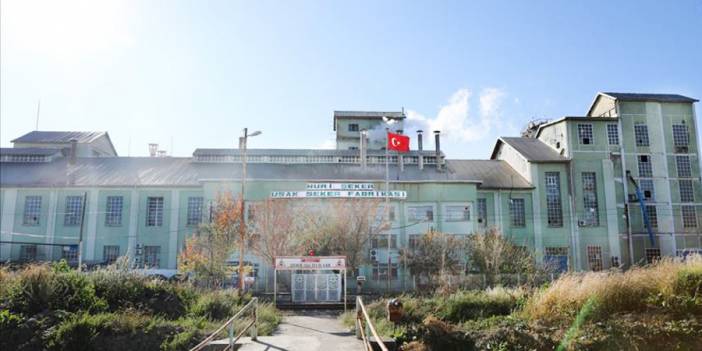 Türkşeker, Uşak Şeker Fabrikası'nda 55 personel istihdam edecek: Şartlar belli oldu