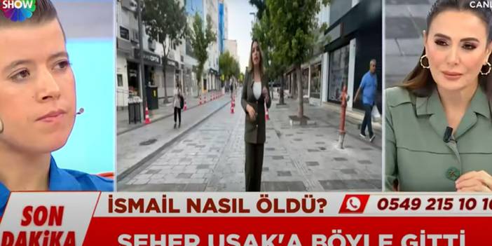 Manisa’daki cinayet, televizyona taşındı! ‘Uşak’ detayı dikkatlerden kaçmadı