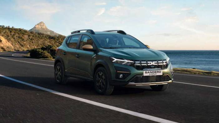 Dacia Sandero, Stepway ve Jogger Mart 2025 Güncel Fiyat Listesi