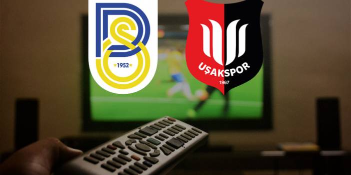 Derincespor- Uşakspor maçı ne zaman? Maç nereden izlenecek?
