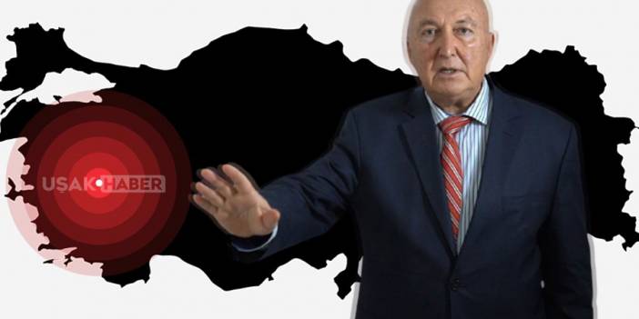 Ahmet Ercan günler önce uyarmıştı! 2.5’lik deprem Uşaklıları tedirgin etti