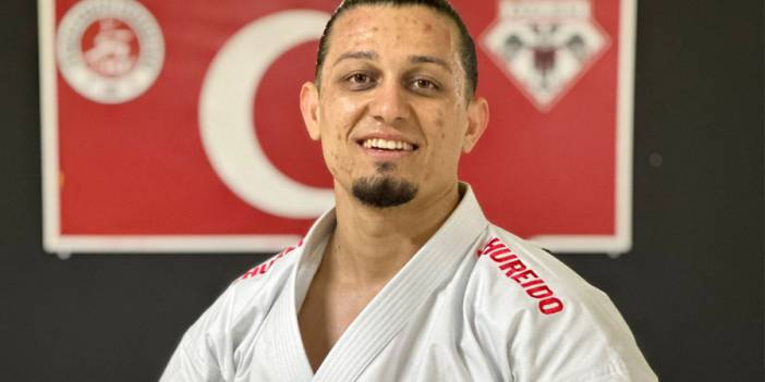 Uşaklı Karate Antrenörü Dinçer Güngör’e Milli Görev