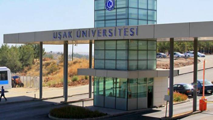 Uşak Üniversitesi akademisyenleri dünyanı en etkili bilim insanı seçildi!