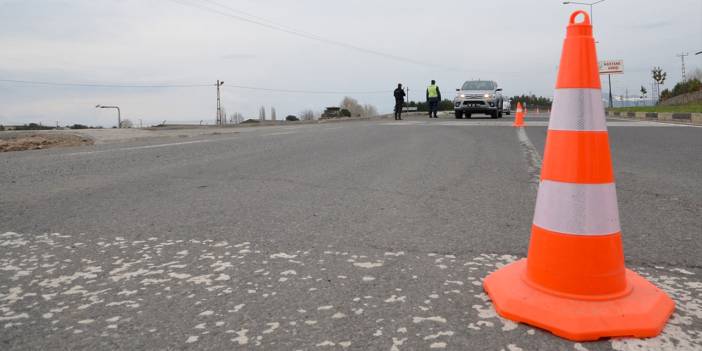 Uşak'ta motosiklet kazasında 19 yaşındaki sürücüsü öldü