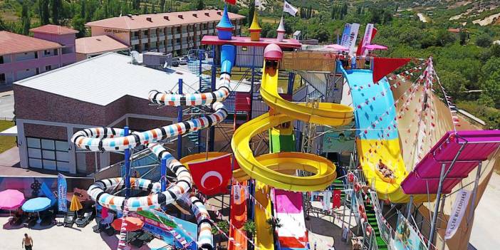 Uşaklıların sabırsızlıkla beklediği an geldi! Kayaağıl Termal Tesisleri yeniden açılıyor