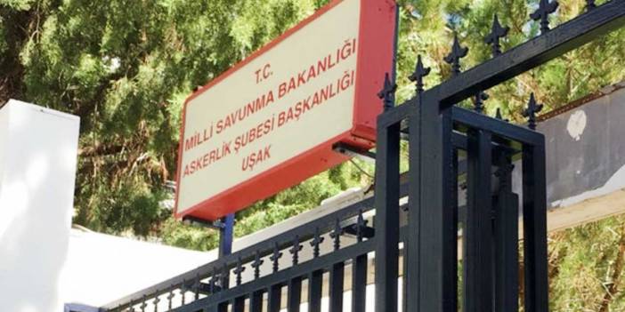 Uşak Askerlik Şubesi nerede, nasıl gidilir? Uşak Askerlik Şubesi adresi ve iletişim bilgileri