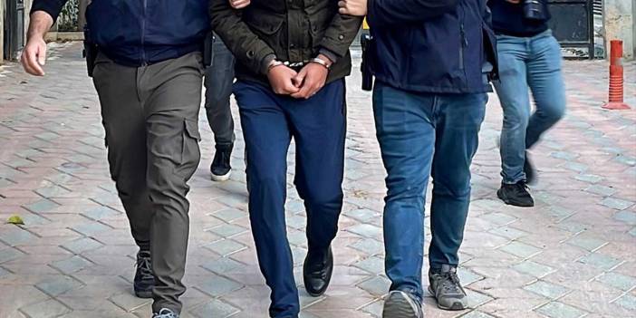 Uşak dahil 56 ilde “Kafes” operasyonu: 150 şüpheli gözaltında