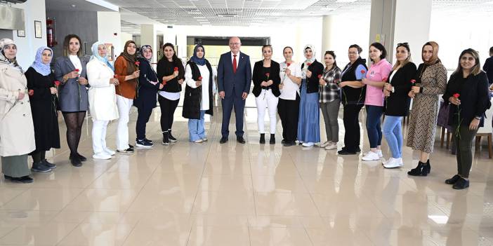 Yılmadılar! Her biri ayrı bir azim hikayesi! Uşak Üniversitesinin en özel öğrencileri…
