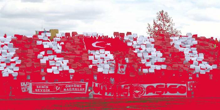 Uşakspor'a taraftarlardan büyük tepki: 'Sorumlular istifa etmeli'