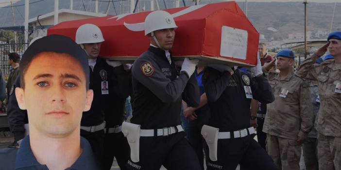 Uşaklı polis memuru Mehmet Cengiz kalp krizi sonucu yaşamını yitirdi