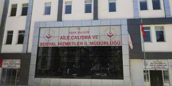 Uşak Aile ve Sosyal Hizmetler İl Müdürlüğü nerede, adresi ve iletişim bilgileri