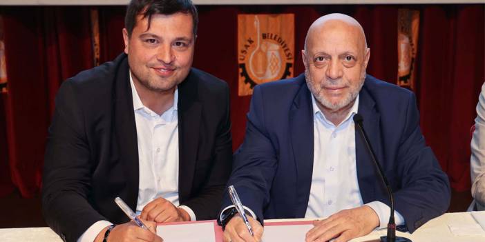 Uşak Belediyesi'nde en düşük personel maaşı 20 bin 750 TL oldu