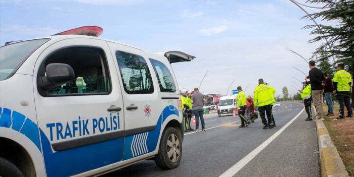 Uşak'ta trafik kazasında yaralanan Ümmü Gülsüm Balta yaşamını yitirdi