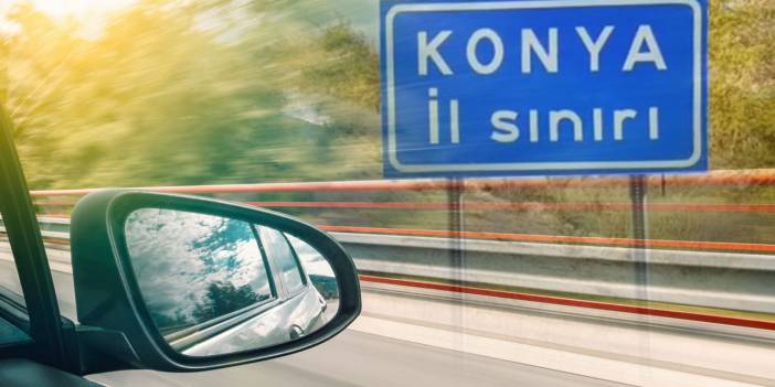 Uşak - Konya Arası Kaç Km, Kaç Saat Sürer?