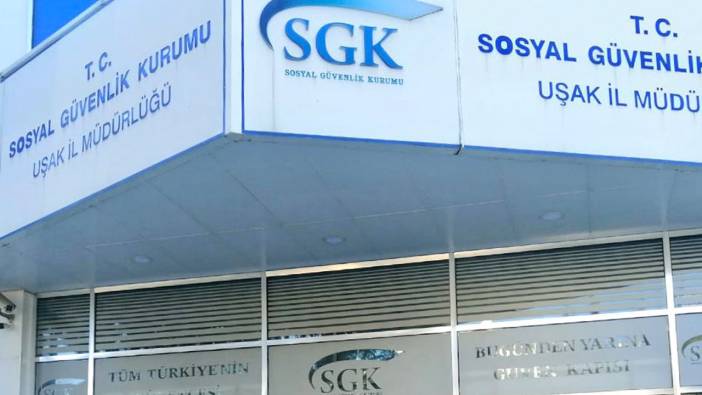 Uşak SGK İl Müdürlüğü nerede? Uşak SGK adresi ve iletişim bilgileri