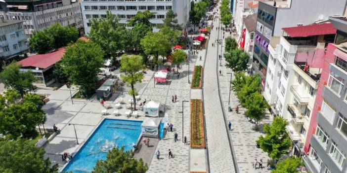 Türkiye'nin en kalabalık ikinci köyü Uşak’ta