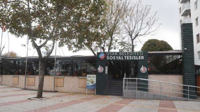 Uşak Belediyesi Sosyal Tesislerine 80 Personel Alınacak