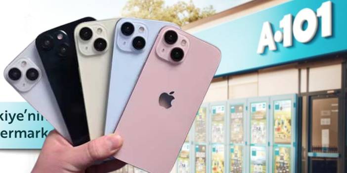 Uşak’ta A101 iPhone 15’i öyle bir fiyata satıyor ki… Apple bile kıskanacak!