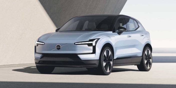 Volvo’nun beklenen modeli yolda! EX30 Türkiye’de kaç lira olacak? 480 km menziliyle şaşırtıyor