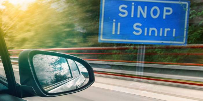 Uşak - Sinop arası kaç km, özel araç ve otobüsle Uşak - Sinop yolculuğu kaç saat sürer?