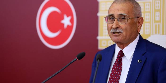 Durmuş Yılmaz İYİ Parti’den istifa etti