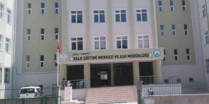 Uşak Halk Eğitim Merkezi nerede, nasıl gidilir? Adresi ve iletişim bilgileri