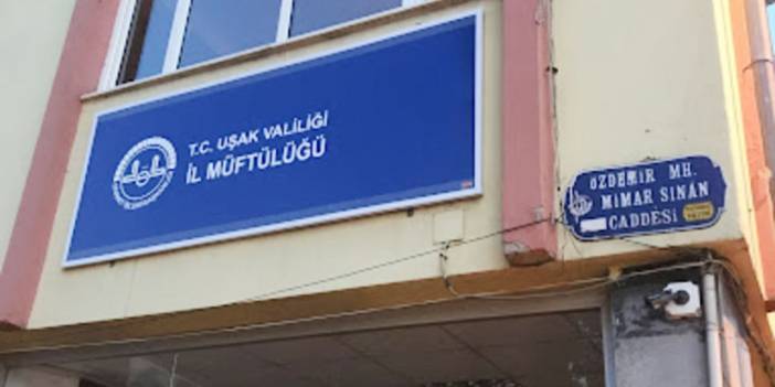 Uşak İl Müftülüğü nerede, nasıl gidilir? Uşak Müftülüğü adresi ve iletişim bilgileri