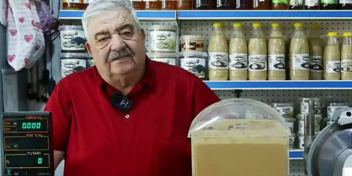 Uşak’ın mükemmel lezzeti yok olmaya yüz tuttu: Kürek Helvacılığı nedir?