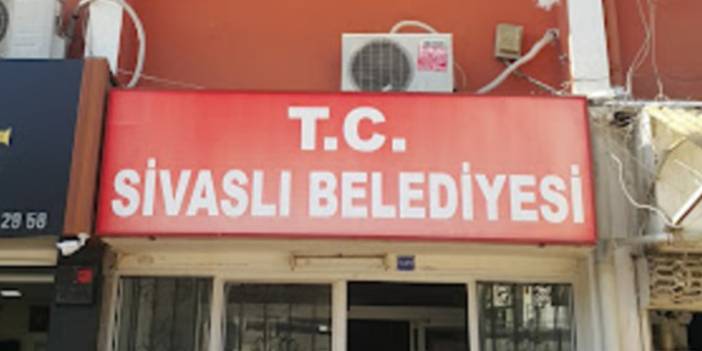 Sivaslı Kaymakamlığı ve Sivaslı Belediyesine nasıl gidilir? Adresleri ve iletişim bilgileri
