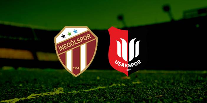 Uşakspor'da kötü gidişat devam ediyor! İnegöl’den de eli boş döndü