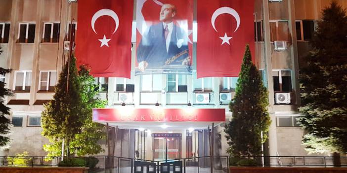 Uşak’ın 34 valisi aynı listede! Hepsi Uşak’ta görev yaptılar