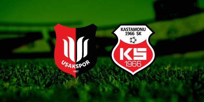 Uşakspor Kastamonuspor’u ağırlayacak! Çıkmadık candan umut kesilmez…