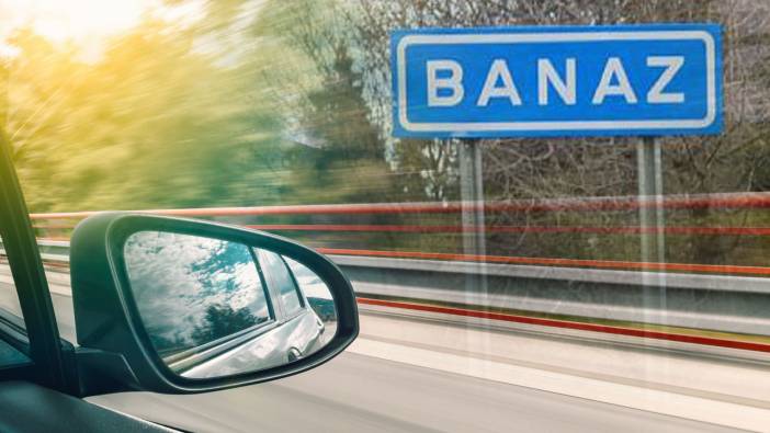 Tek tek hesapladık! “Uşak ile Banaz arası kaç kilometre, ne kadar sürer?”