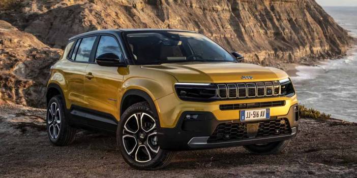 Jeep Avenger’a Türkiye’de büyük rağbet! Daha satışa çıkmadan bitti…