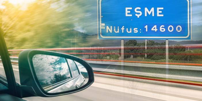 Hem otobüsle hem özel araçla gidilebiliyor! “Uşak ile Eşme arası kaç km?”