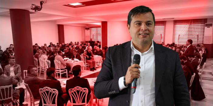 Başkan Mehmet Çakın, esnaf buluşmalarını sürdürüyor! İstek ve öneriler toplandı