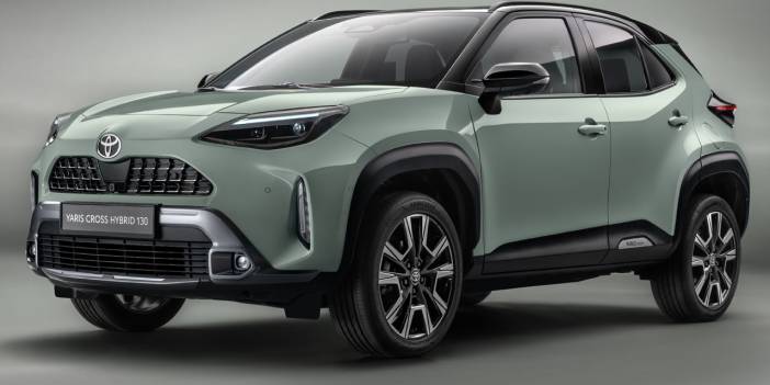 Uşaklılar, 2024 model Yaris Cross’u görmeden karar vermeyin