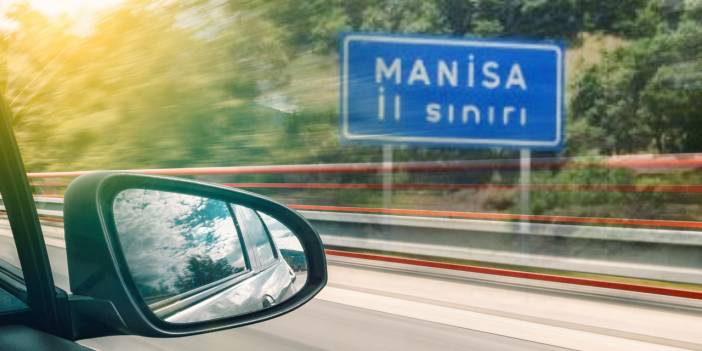 Uşak ve Manisa arası kaç km, kaç saat sürer?