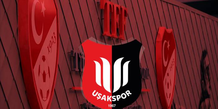 Uşakspor yenilgiye ve cezaya doymuyor! Takım yine PFDK'ya sevk edildi…