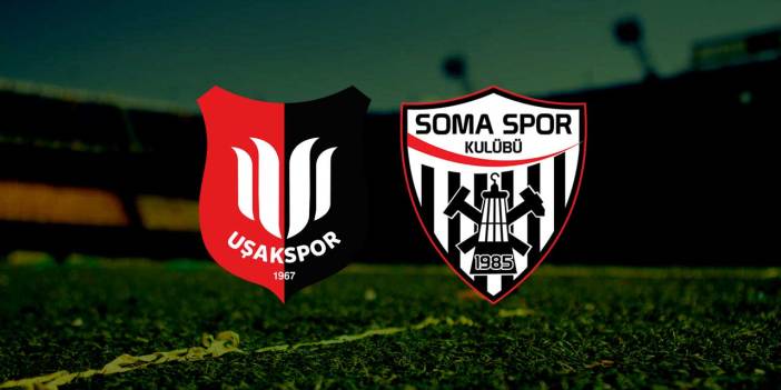 Uşakspor evinde Somaspor’u ağırlayacak… İşte maçın hakemleri