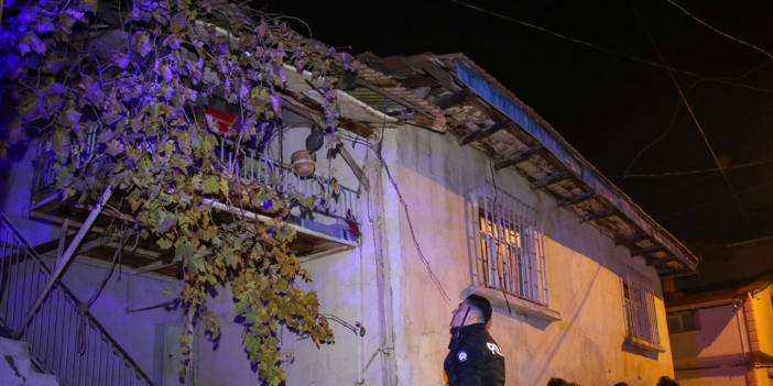 Uşak'ta yalnız yaşayan Orhan Arıkum evinde ölü bulundu