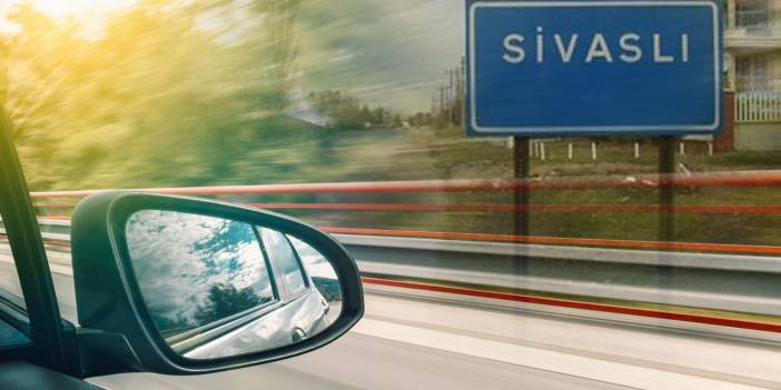 İster otobüs ister araç kullanın! “Uşak ile Sivaslı arası kaç km?”