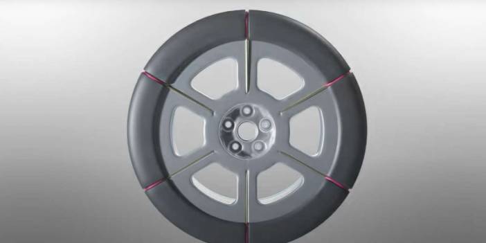 Uşak’ın kışına çare olacak! Hyundai’den kendinden zincirli kış lastiği geliyor