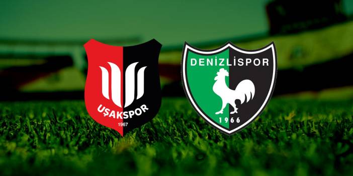 Hakeme saldırı sonrası ertelenmişti! Uşakspor-Denizlispor maç tarihi belli oldu